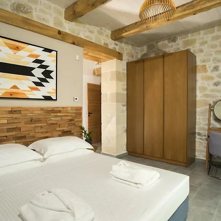 Villa Aspalathos Falassarna