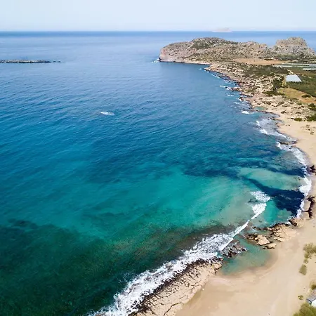 Aspalathos Falassarna Villa