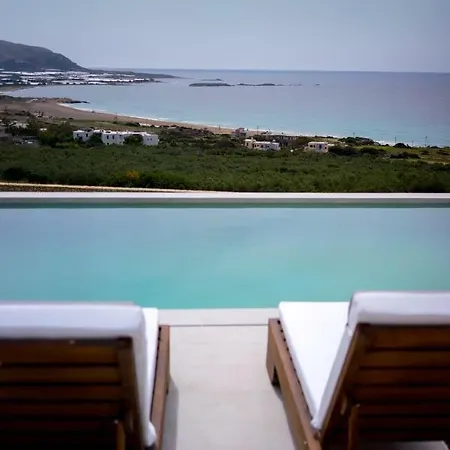 Aspalathos Falassarna Villa