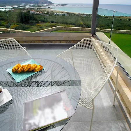 Aspalathos Falassarna Villa