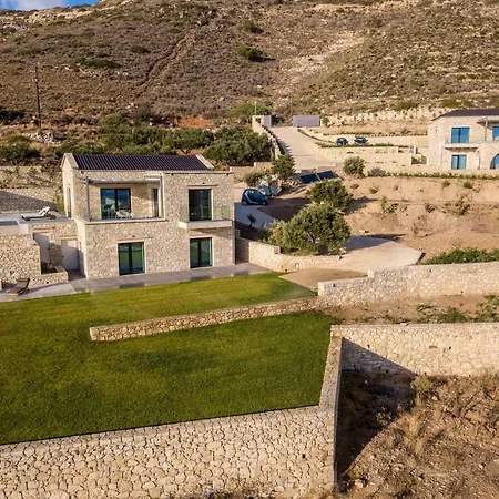 Villa Aspalathos Falassarna *