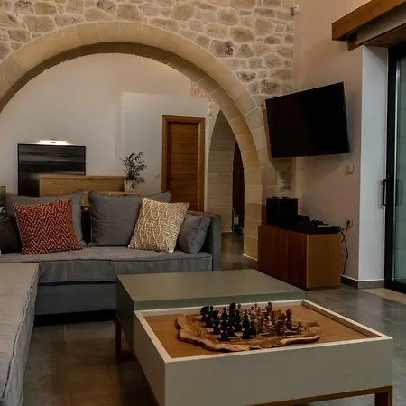 Villa Aspalathos Falassarna