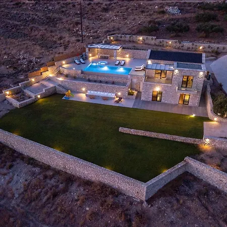 Villa Aspalathos Falassarna