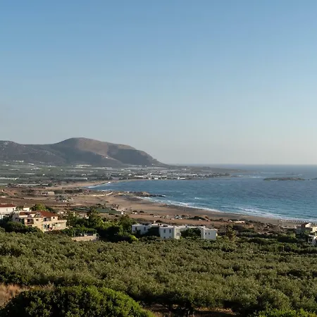 Aspalathos Falassarna Villa Falasarna