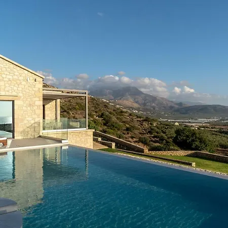 Aspalathos Falassarna Villa