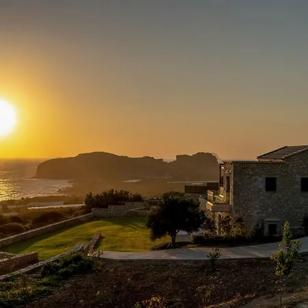 Villa Aspalathos Falassarna