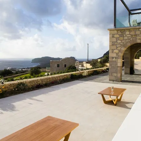 Villa Aspalathos Falassarna *